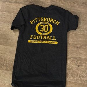 Pittsburgh football Conner